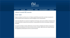 Desktop Screenshot of consult-fbl.ch